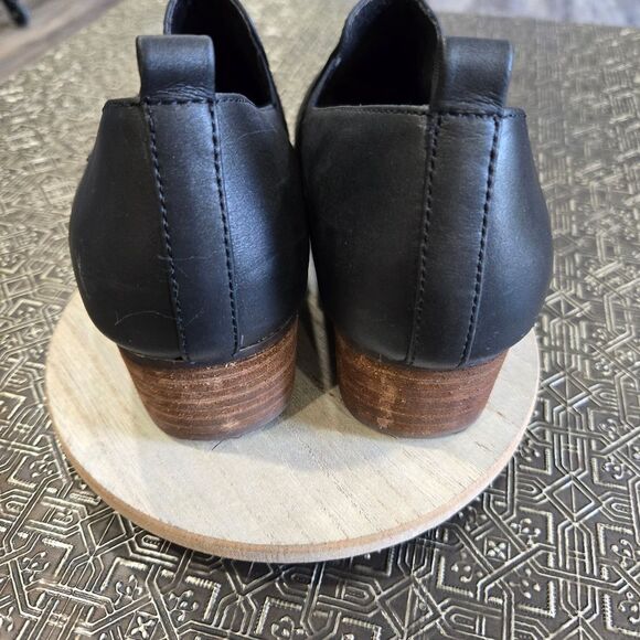 🐢 Revere Budapest Women's Shootie Boot Size 10 - Picture 9 of 15